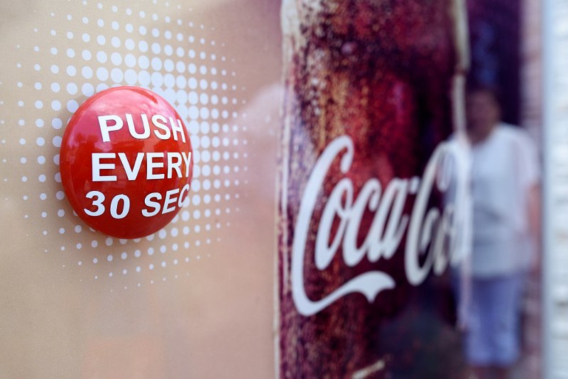 coca-cola pr