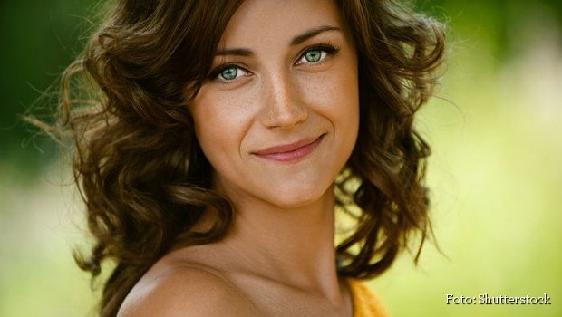 žena ljeto