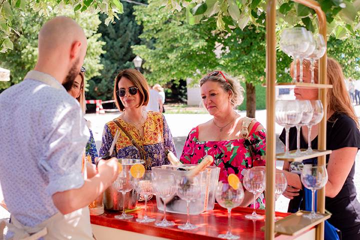 SENSA BRUNCH IN THE PARK: Nedjeljno druženje dobre energije