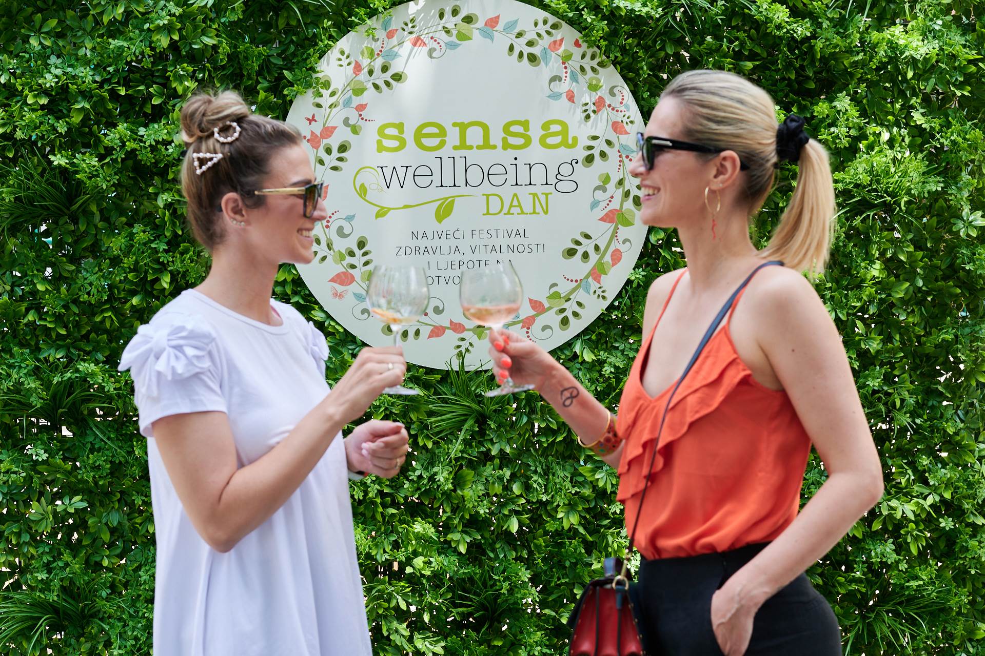 SENSA BRUNCH IN THE PARK: Nedjeljno druženje dobre energije