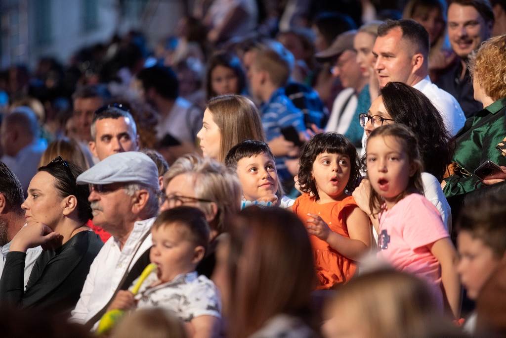 Otvoren 62 Međunarodni dječji festival