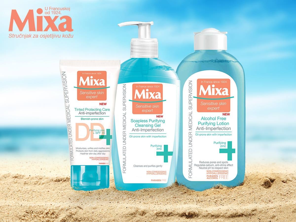 mixa