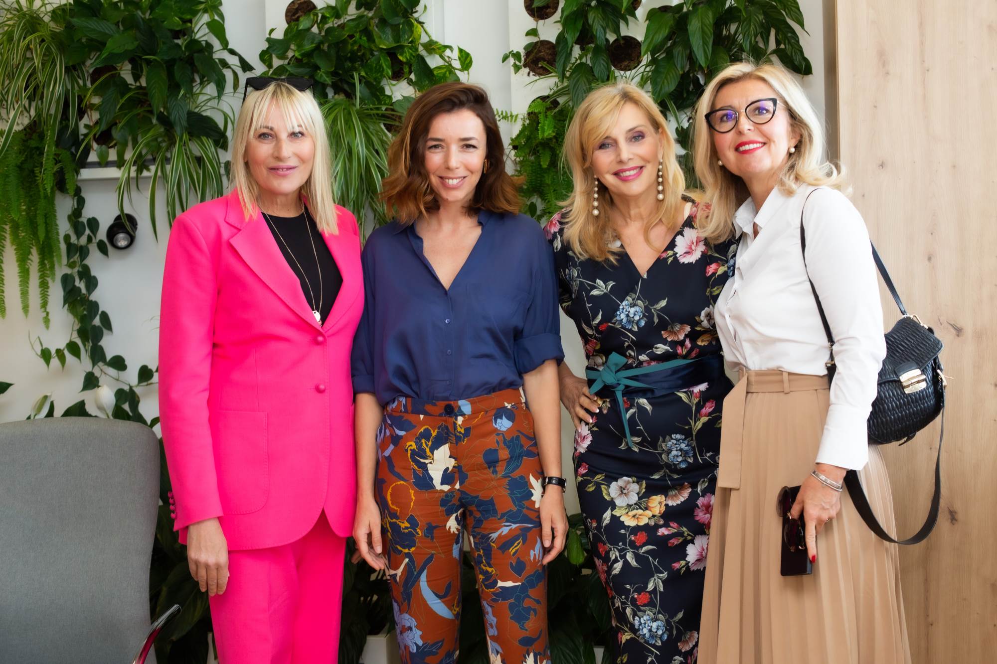 Renata Gubić, Izabela Vrtar, Tončica Čeljuska i Andreja Bednjički.jpeg