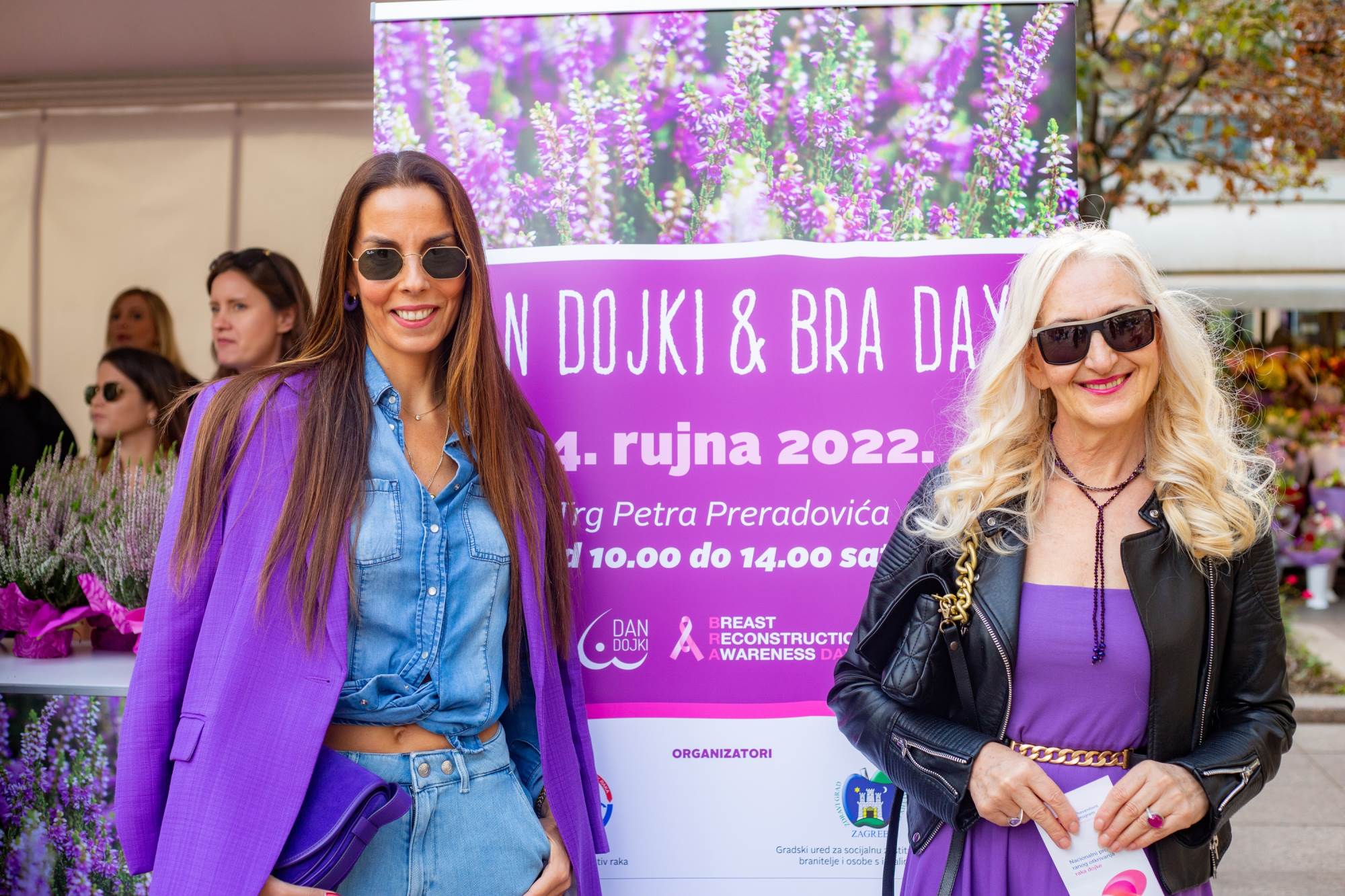 Održan sedmi međunarodni Dan dojki & BRA Day