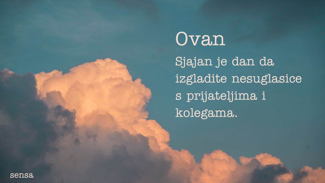 Dnevni horoskop za 30 rujan 2022