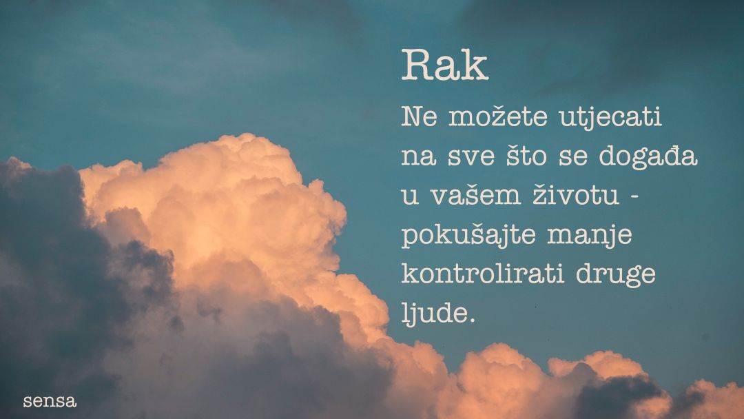 Dnevni horoskop za 30 rujan 2022