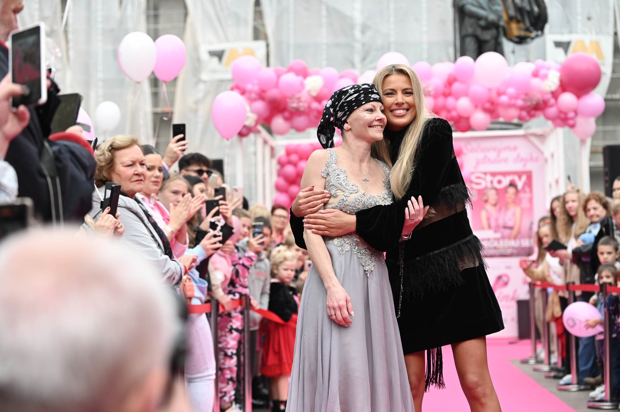 Na Story Pink Festu 2022 održana modna revija
