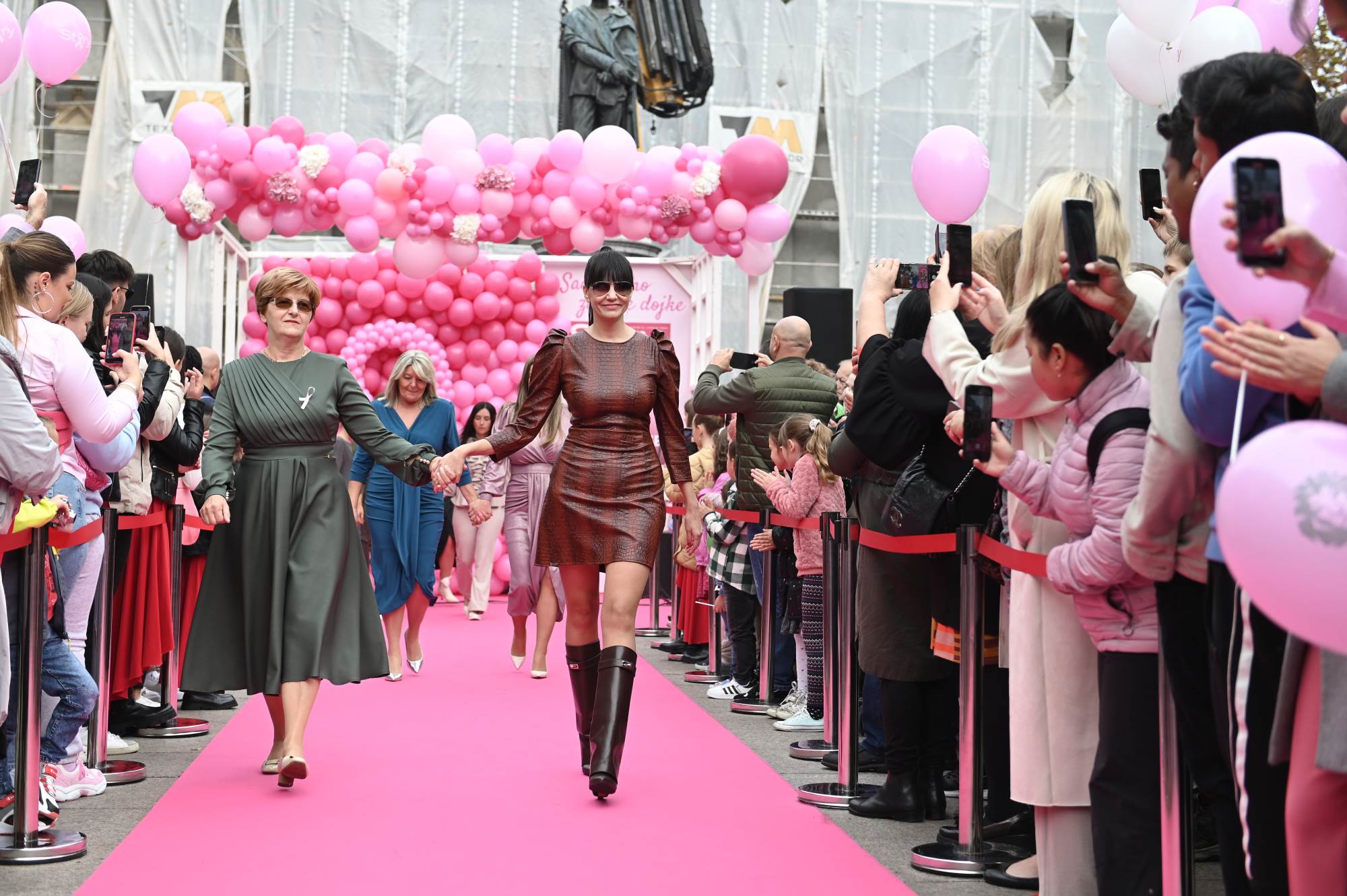 Na Story Pink Festu 2022 održana modna revija