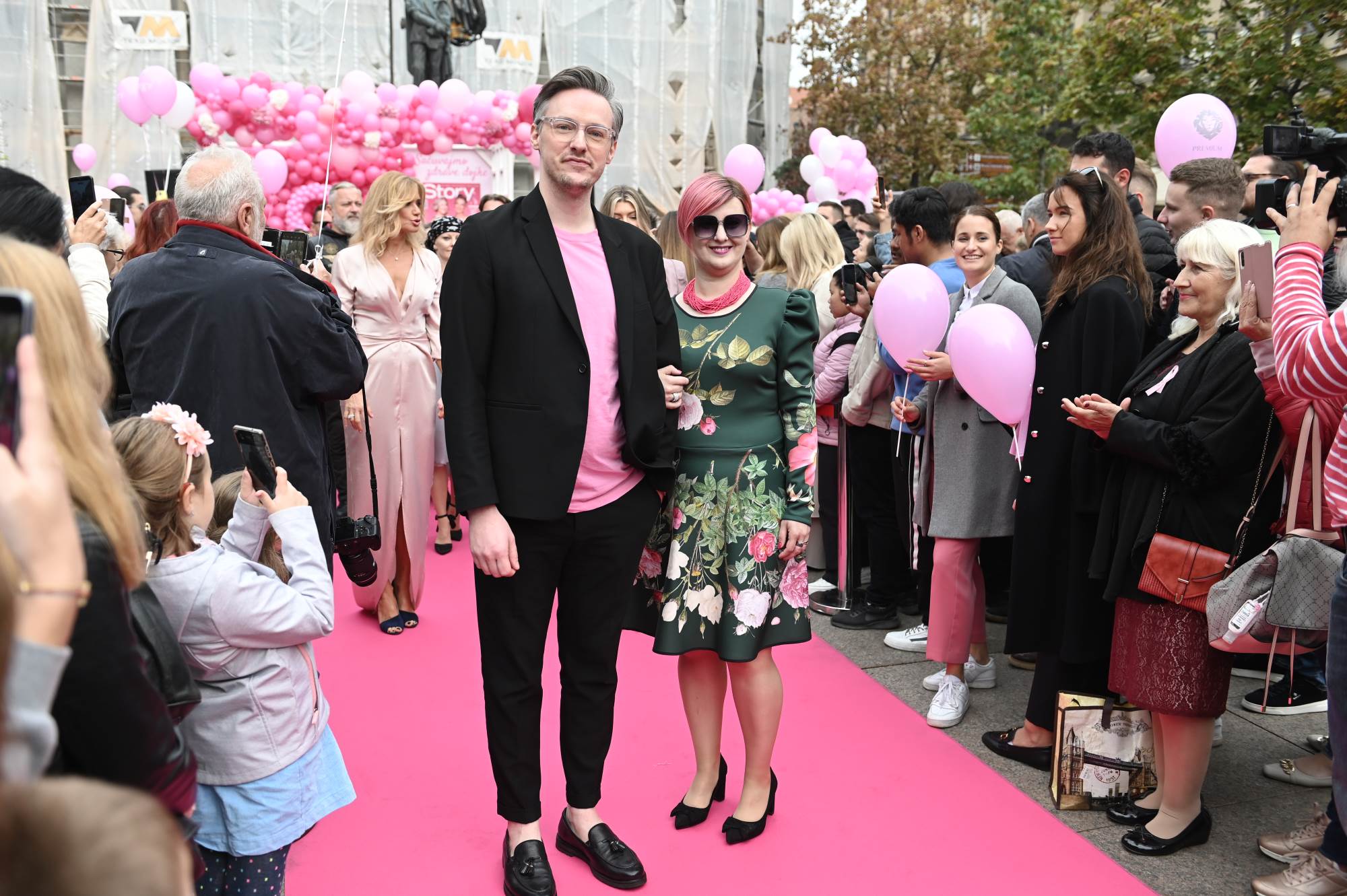 Na Story Pink Festu 2022 održana modna revija
