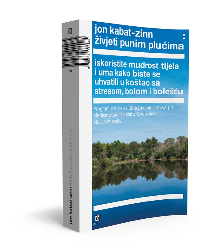 Knjiga Živjeti punim plućima
