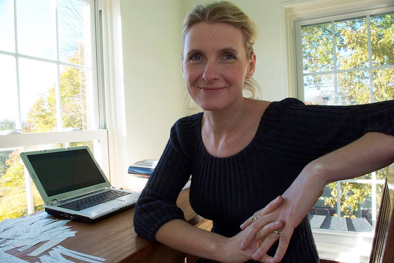 Elizabeth Gilbert
