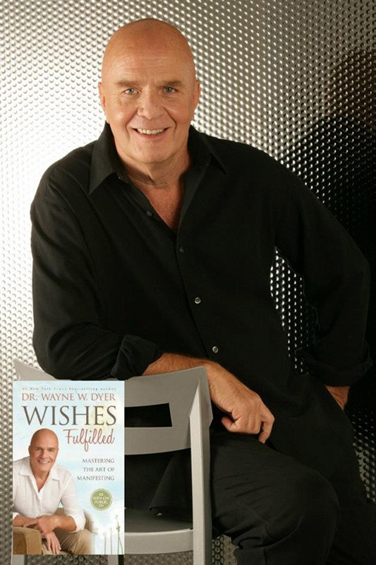 Wayne Dyer