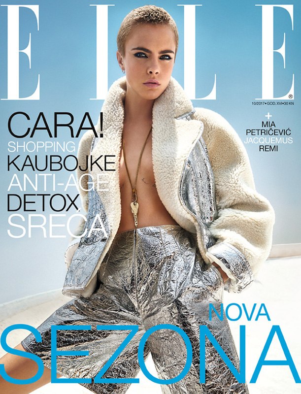 Elle listopad