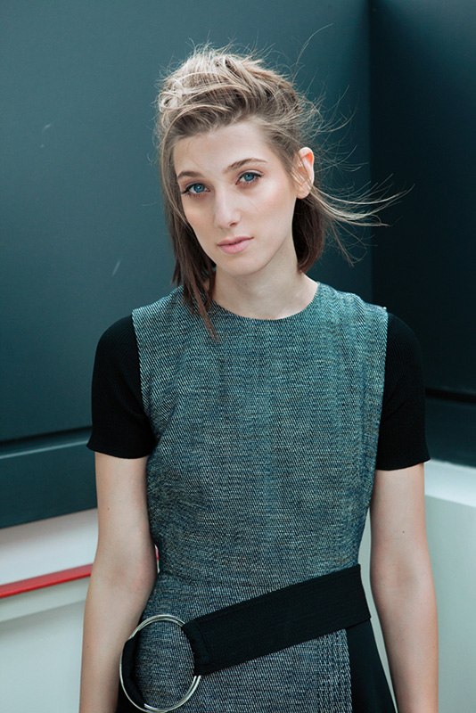 Elle listopad