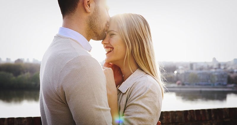ljubav par sreća