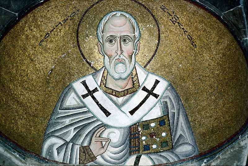Sveti Nikola