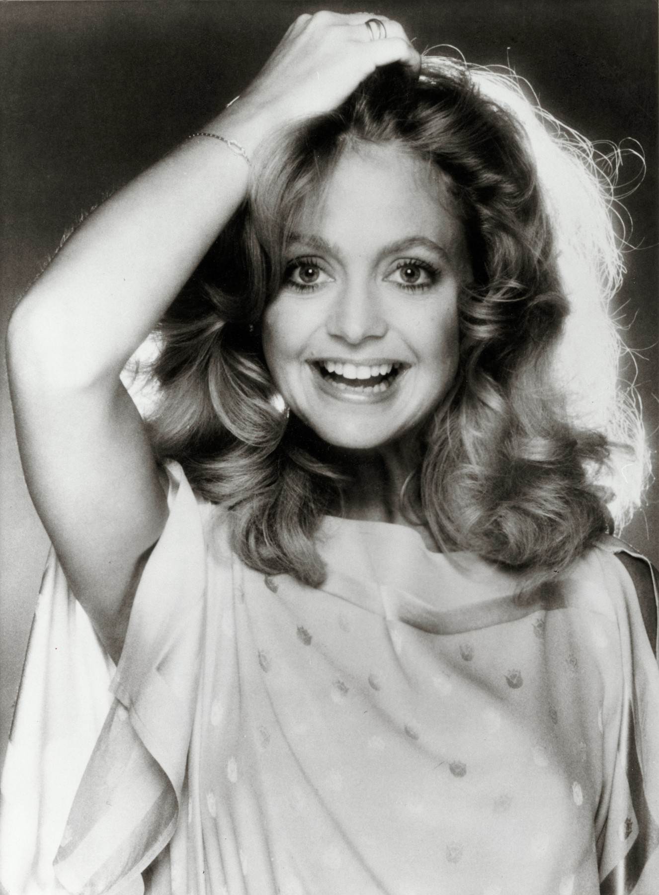 Goldie Hawn