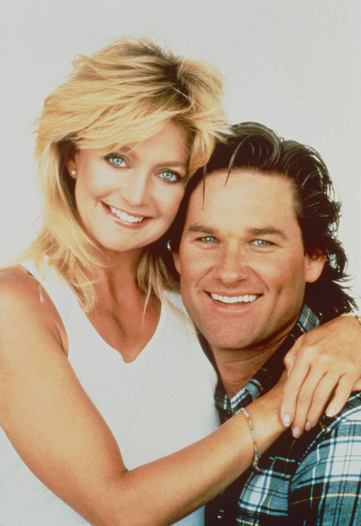 Goldie Hawn i Kurt Russell