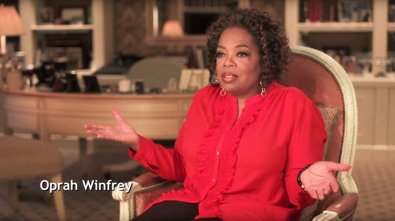 maya, oprah