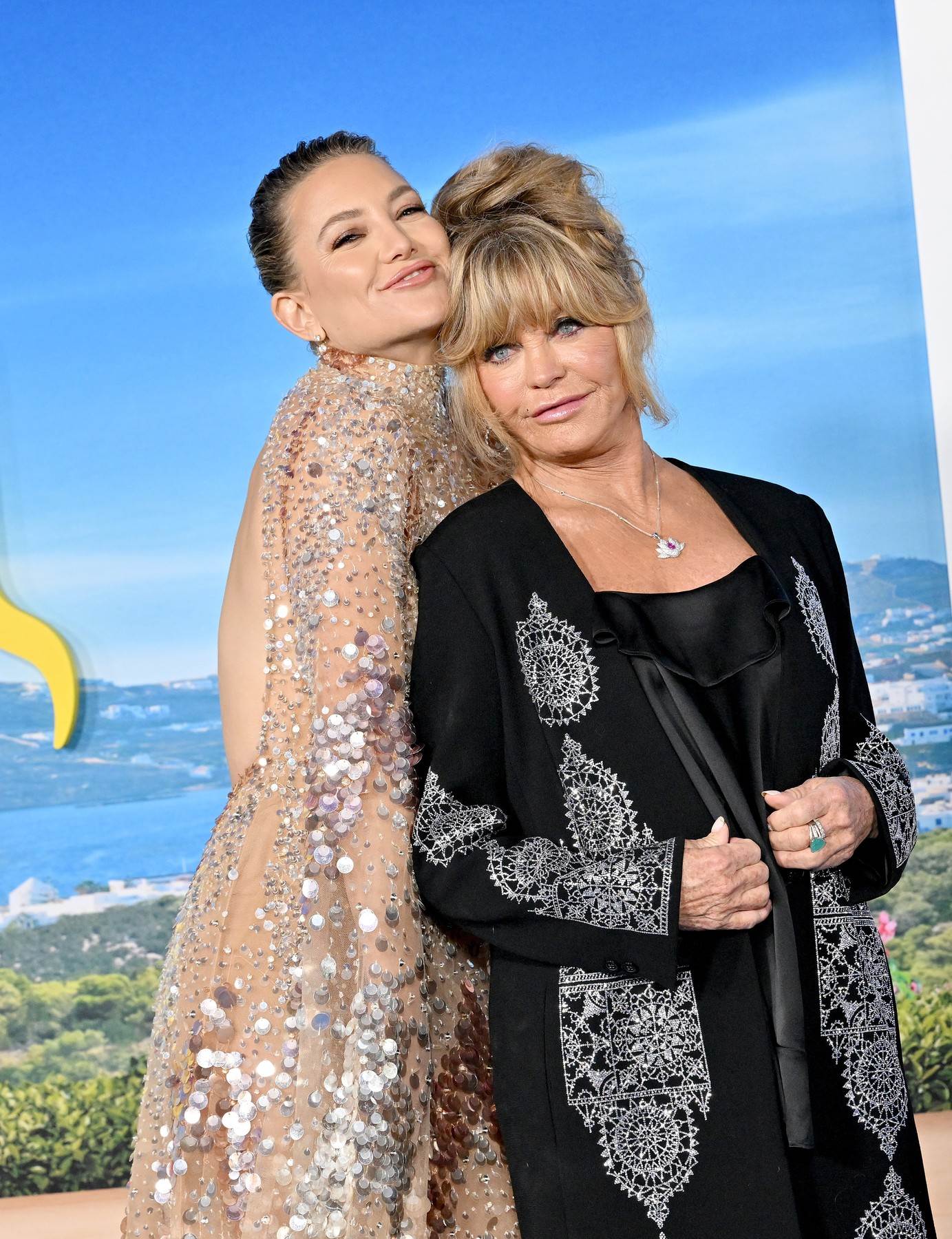 Goldie Hawn i Kate Hudson