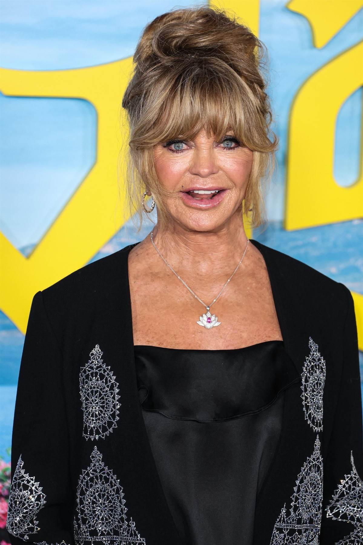 Goldie Hawn