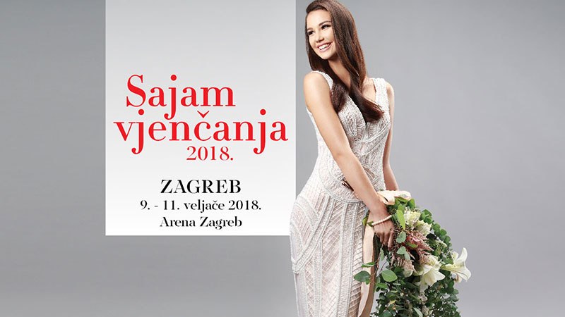 sajam vjenčanja Zagreb