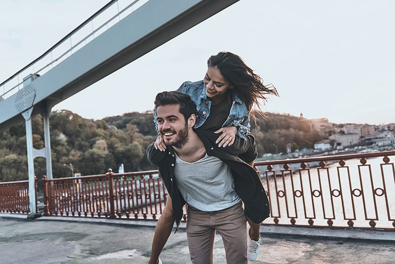 par sreća ljubav