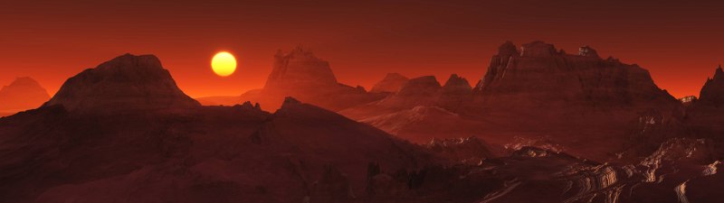 astrologija mars