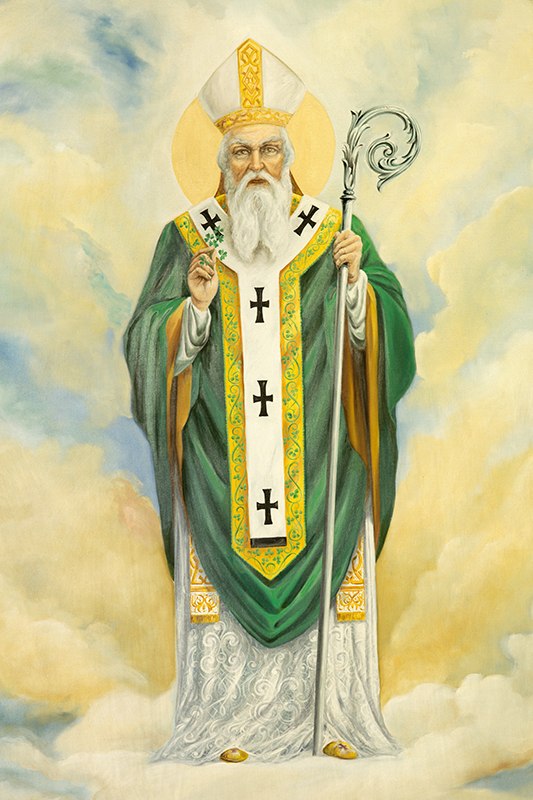 sveti Patrik