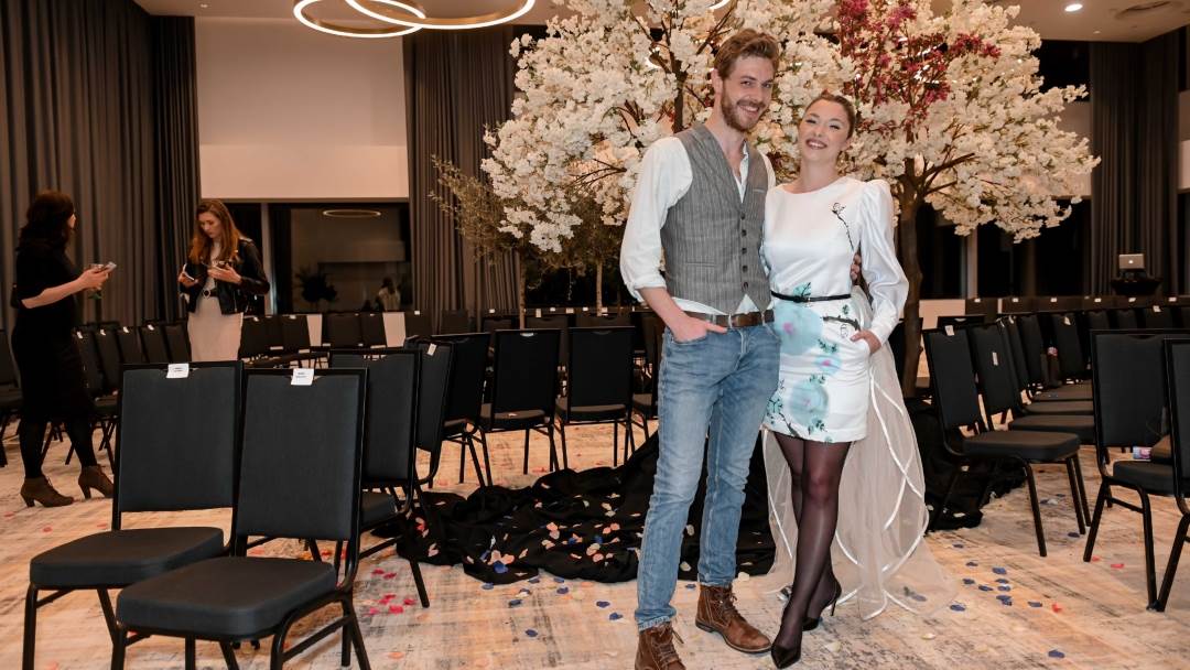 Modna revija Roberta Severa