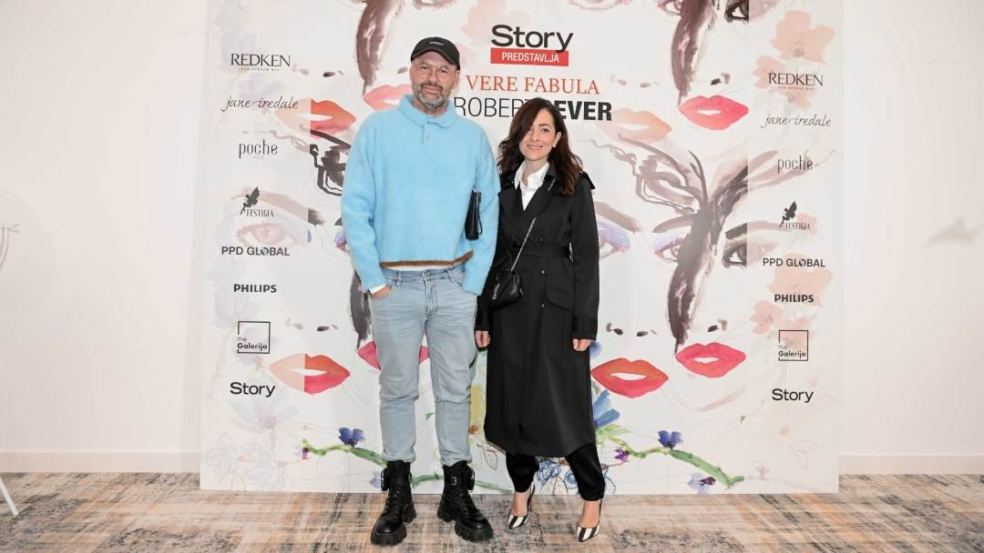 Modna revija Roberta Severa