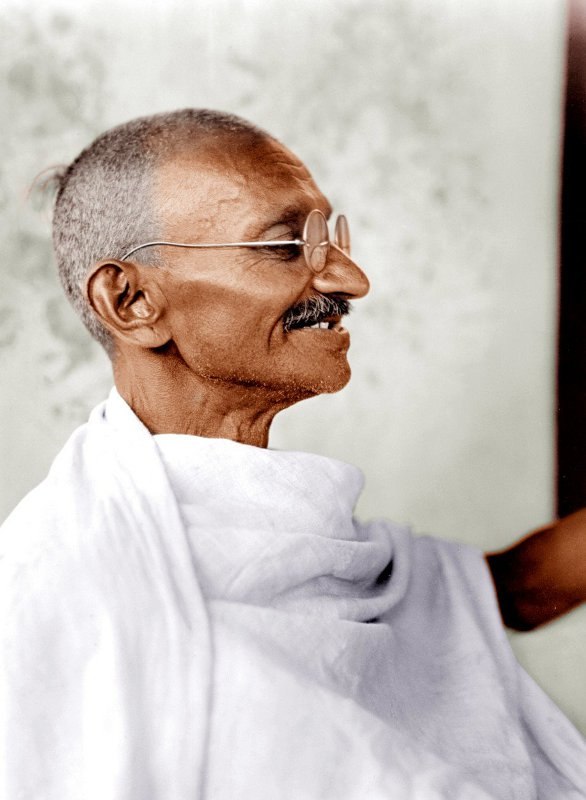 gandhi