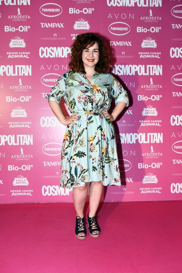 cosmo influenserica
