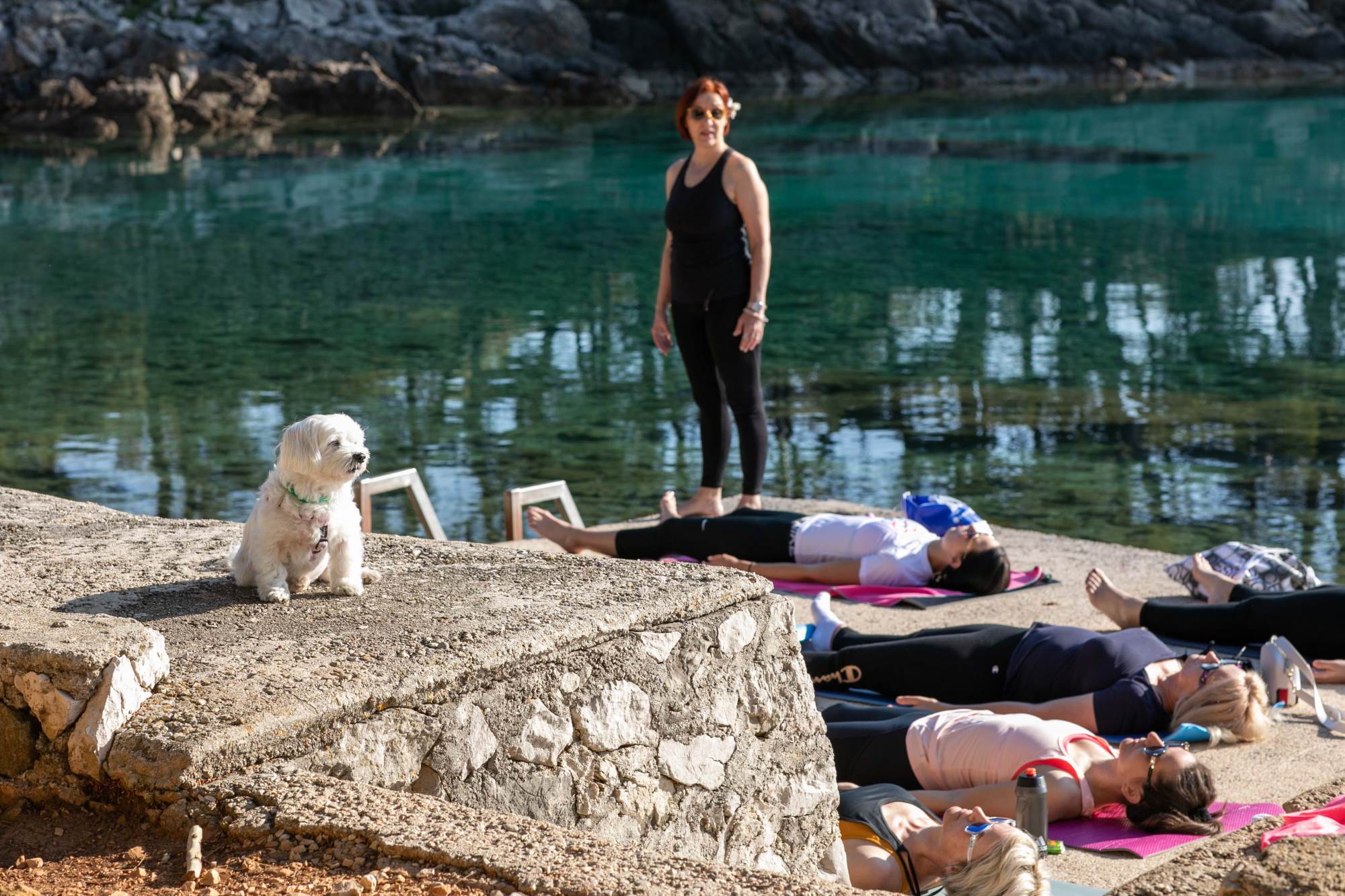 Sensa Yoga Pure Energy Retreat na Lošinju 2023