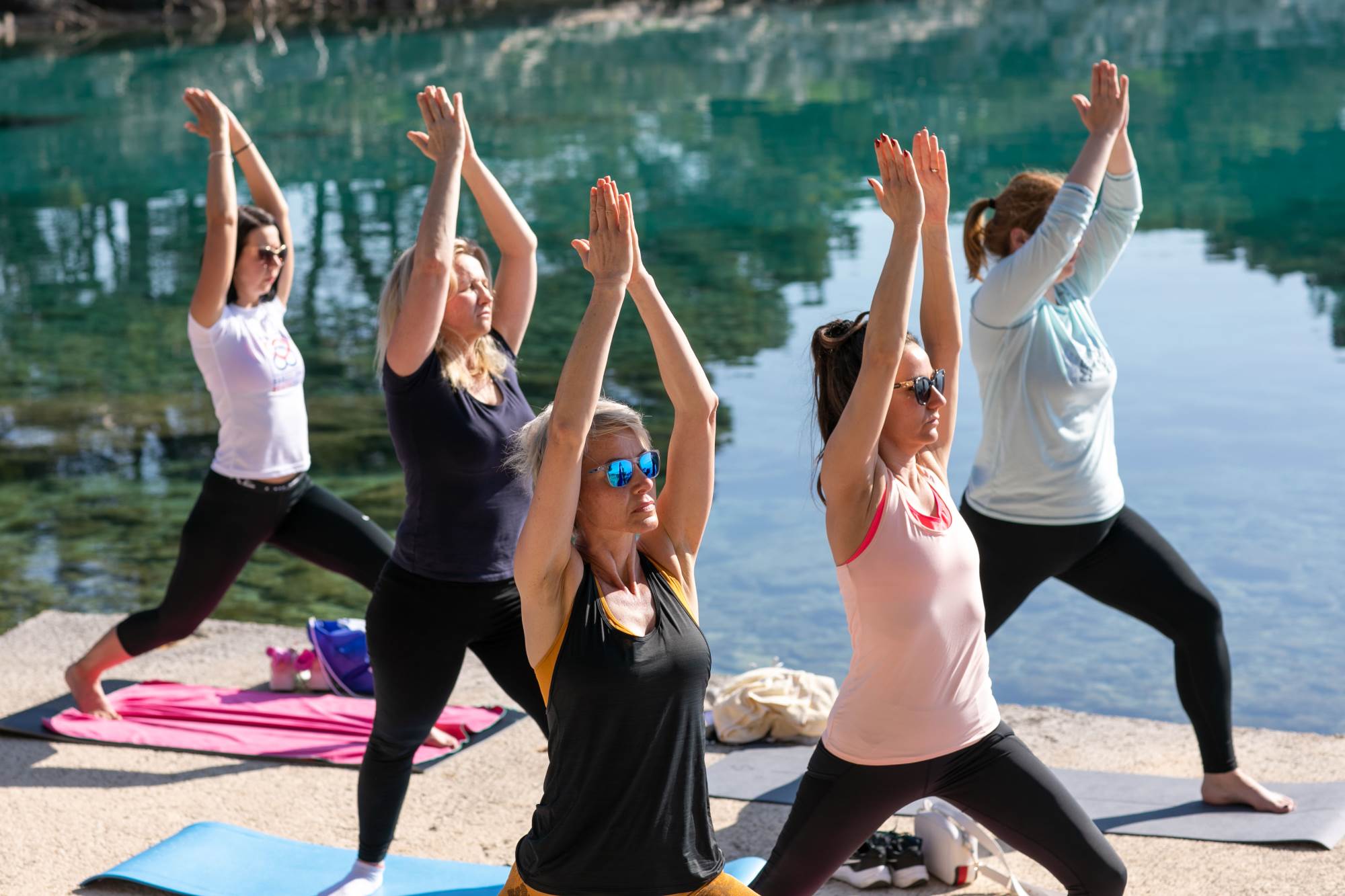 Sensa Yoga Pure Energy Retreat na Lošinju 2023