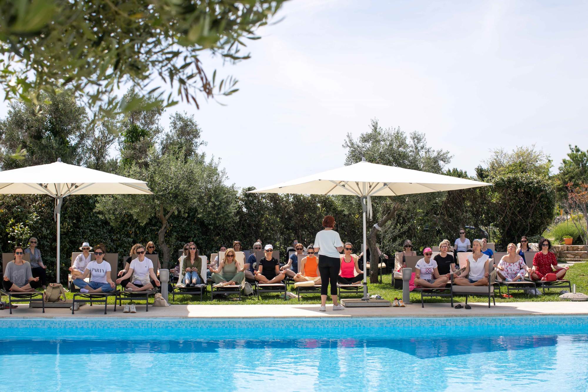 Sensa Yoga Pure Energy Retreat na Lošinju 2023