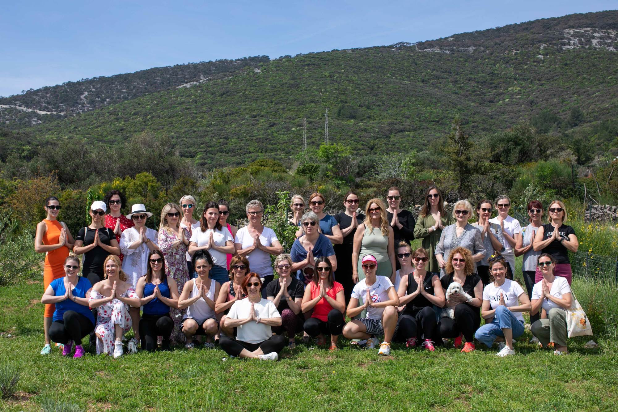 Sensa Yoga Pure Energy Retreat na Lošinju 2023