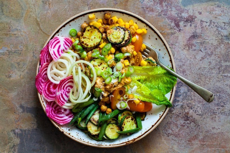 buddha bowl