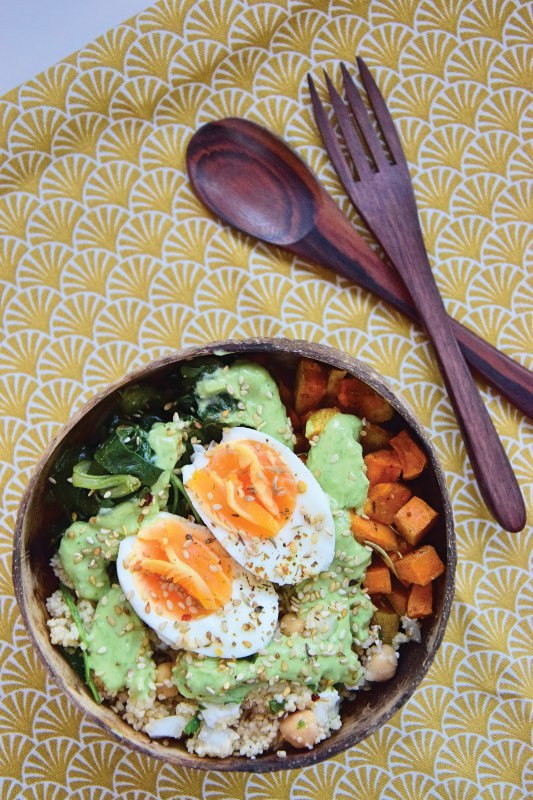 buddha bowl