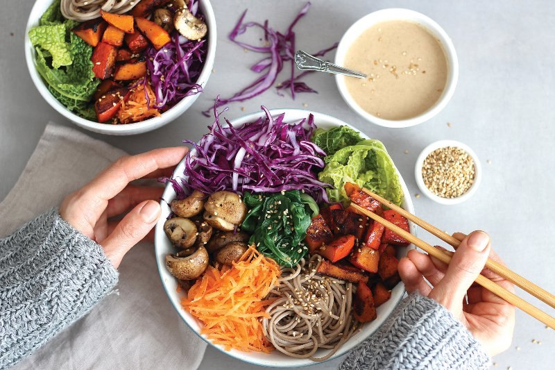 buddha bowl