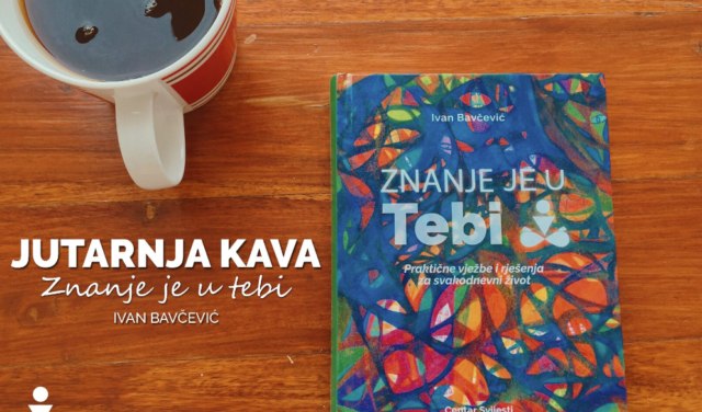 knjiga Znanje je u tebi
