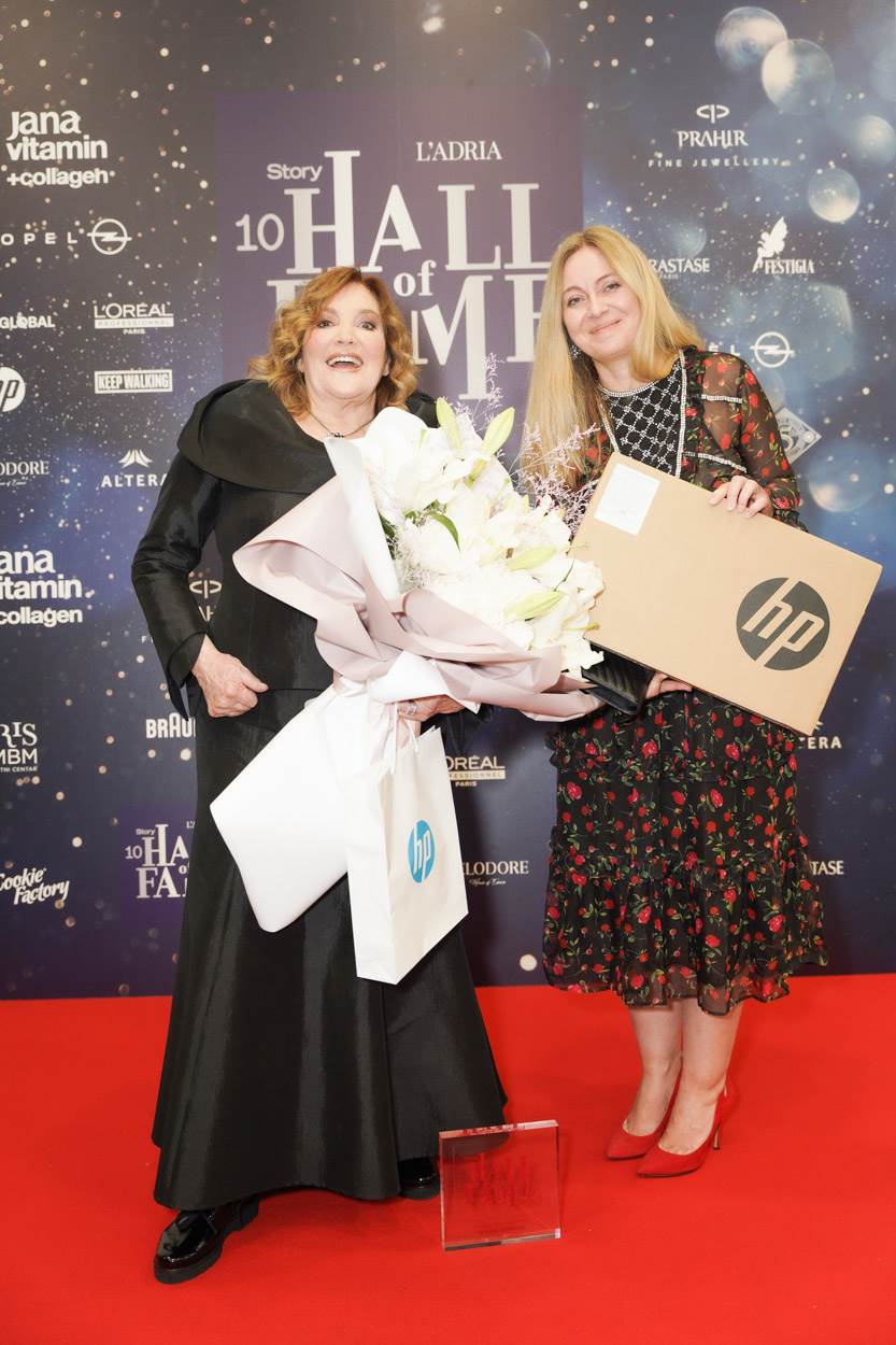 U NAJGLAMUROZNIJOJ VEČERI STORY DODIJELIO 20 NAGRADA: Među dobitnicima su Let 3, Maja Šuput, Tereza...