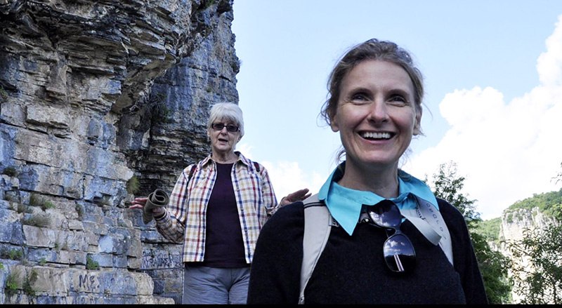 Elizabeth Gilbert s majkom