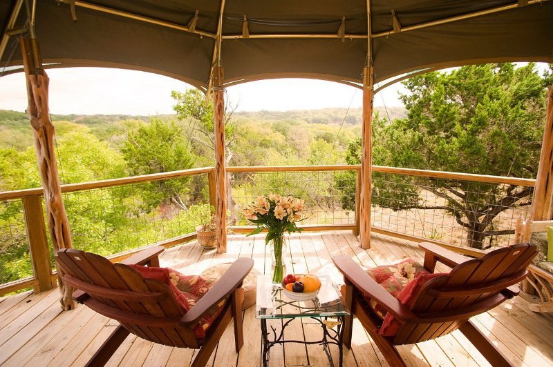 glamping