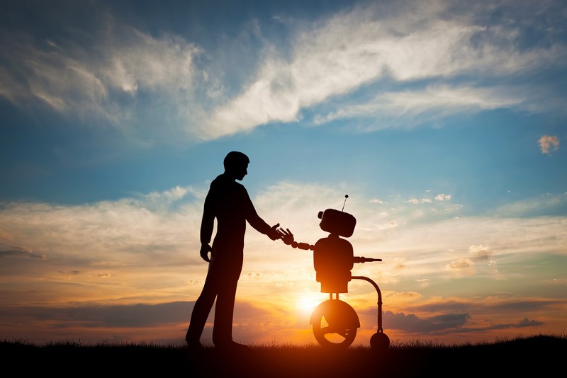 robot