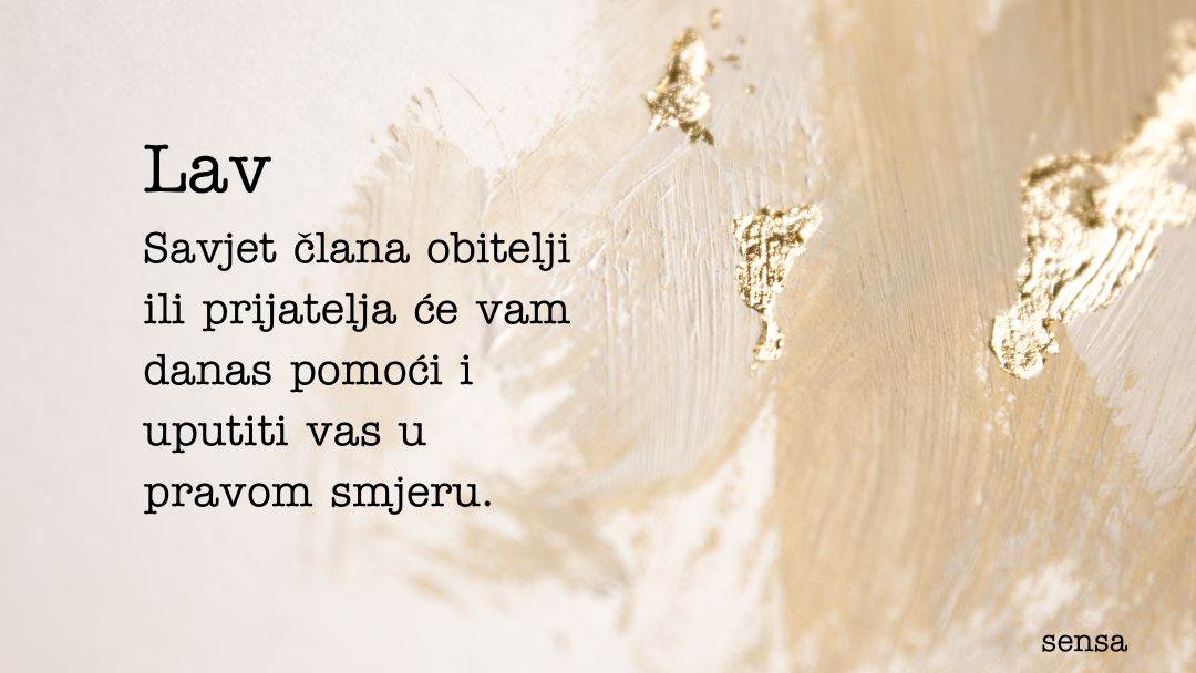 Dnevni horoskop za 8 studeni 2022