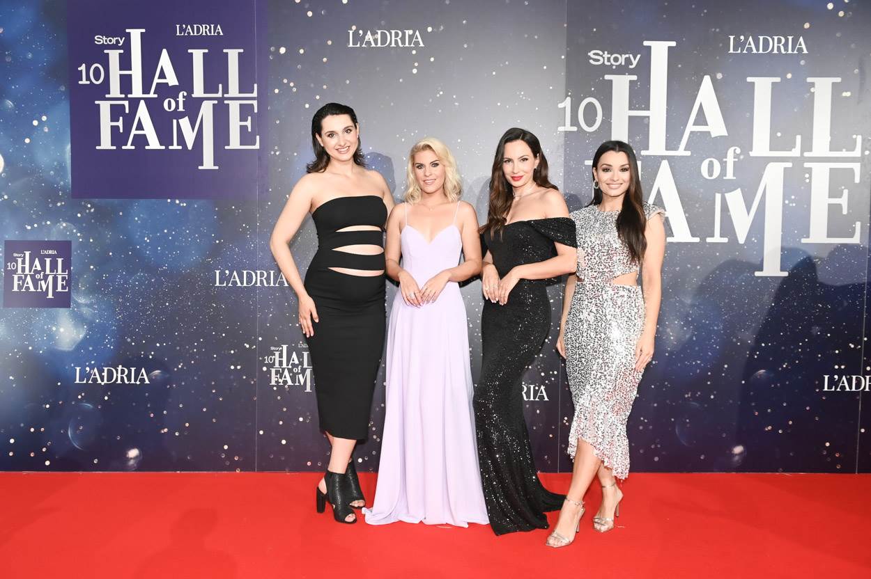 U NAJGLAMUROZNIJOJ VEČERI STORY DODIJELIO 20 NAGRADA: Među dobitnicima su Let 3, Maja Šuput, Tereza...