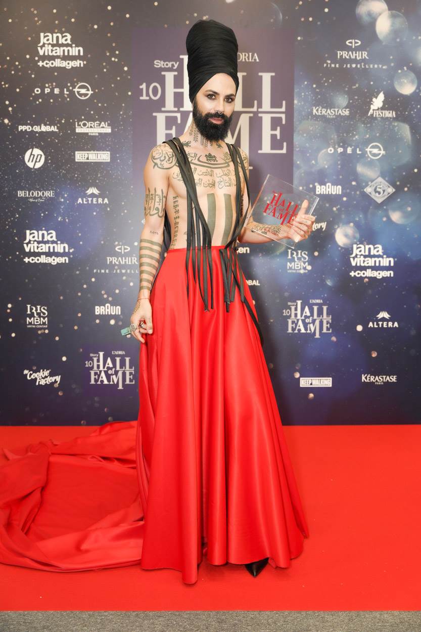 U NAJGLAMUROZNIJOJ VEČERI STORY DODIJELIO 20 NAGRADA: Među dobitnicima su Let 3, Maja Šuput, Tereza...