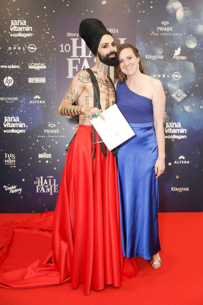 U NAJGLAMUROZNIJOJ VEČERI STORY DODIJELIO 20 NAGRADA: Među dobitnicima su Let 3, Maja Šuput, Tereza...