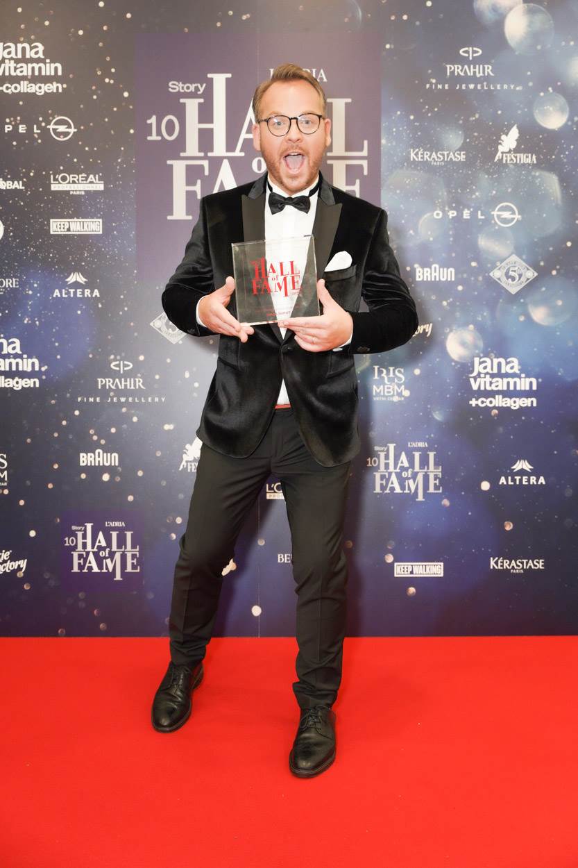 U NAJGLAMUROZNIJOJ VEČERI STORY DODIJELIO 20 NAGRADA: Među dobitnicima su Let 3, Maja Šuput, Tereza...